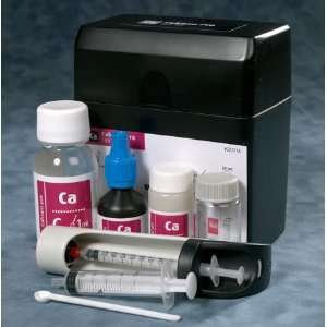   Calcium Pro High Accuracy Titration Test Kit   75 tests: Pet Supplies