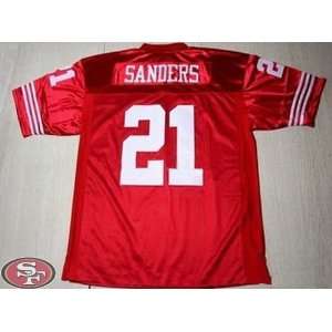   : 49ers #21 Frank Gore Jersey Red Football Jersey: Sports & Outdoors