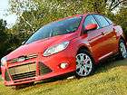 Ford  Focus 2011 10 S SEL 2012 Ford FOCUS SE 1K ONLY Like New Power 