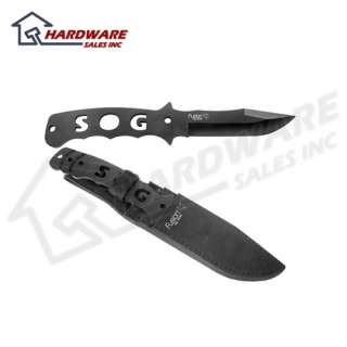 SOG F04T Fusion Full Size Throwing Knives 3 Pack  