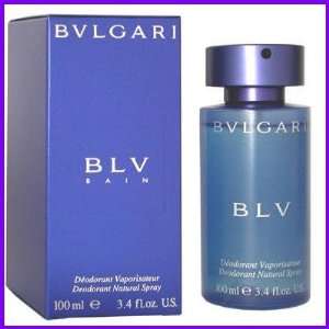  BVLGARI BLV (Bulgari) by Bulgari Deodorant S 3.3 oz (w 