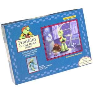  Franklin Glow in the Dark Matching Game Toys & Games