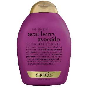   Nutritional Conditioner, Acai Berry Avocado, 13 Ounce (Pack of 2
