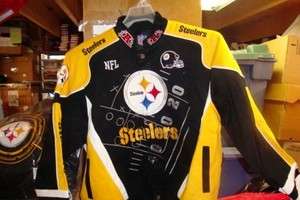 Pittsburgh Steelers xxl adult runs big nice cut picture one /two last 