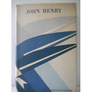  John Henry (9781125981191) Roark Bradford  Books