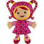   Team UMIZOOMI Plush Doll * MILLI * Fisher Price New w/ Tags SOLD OUT