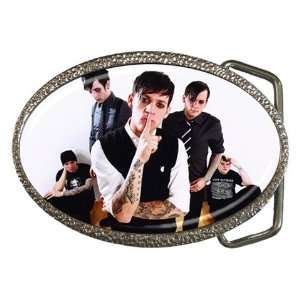  Good Charlotte Belt Buckle: Office Products