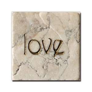  Love Inspirational Magnet  Stone Magnet  Elegant Magnets 
