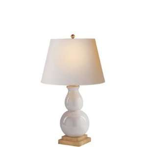  Small Gourd Form Table Lamp By Visual Comfort