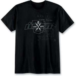  Icon Keystone T Shirt, Black, Size 2XL 3030 5322 
