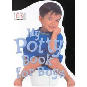  My Potty Book for Boys Not Available (NA) Books