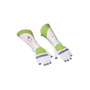  Buzz Lightyear Child Costume Gloves: Toys & Games