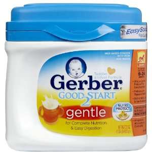 Gerber Good Start 2 Gentle Powder   22: Grocery & Gourmet Food