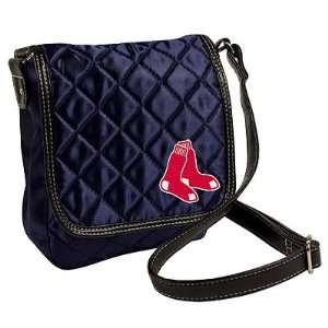  Boston Red Sox Quilted Purse
