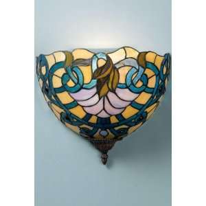 Oyster Bay Royalty Wall Sconce Multi