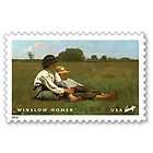 Winslow Homer pane 20 x 44 cent us postage stamps NEW