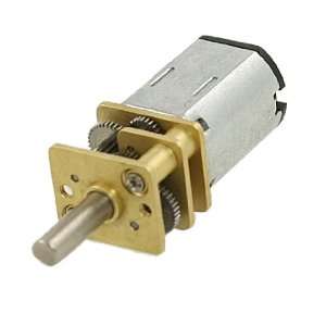   Speed Reducing 3V 30RPM 0.3A DC Geared Motor: Home Improvement