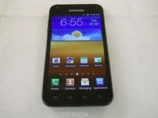 Samsung Epic 4G Touch Galaxy S II D710 (Sprint) CDMA Android WiFi 