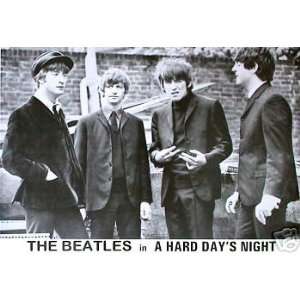 Beatles A Hard Days Night 