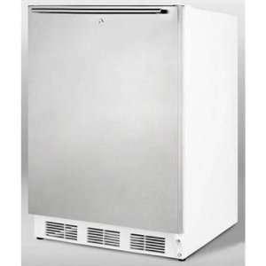   All Refrigerator with Automatic Defrost, Front Lock