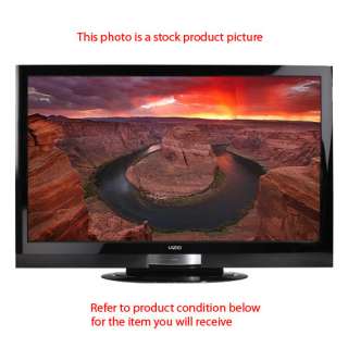   XVT323SV LED LCD HDTV 1080p 120Hz 5ms WiFi Internet Apps Free Shipping