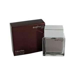  Euphoria By Calvin Klein After Shave 3.4 Oz. Everything 