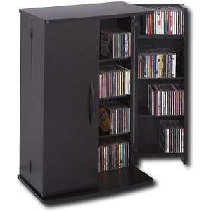  Small Locking Media Storage Cabinet HHA011: Office 