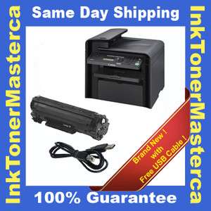   All In One LASER PRINTER 4509B021AA +Additional Toner Cartridge NEW