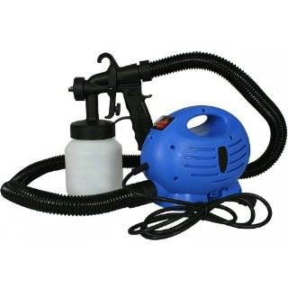 New Paint Sprayer Paint Zoom PZ 001 Power Speed Paint Sprayer with 3 