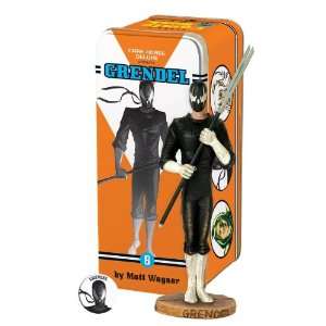  Classic Comic Characters #8 Grendel Statue Toys & Games