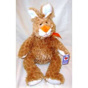   Brown Easter Bunny Rabbit Muffin Perfect for Easter Toys & Games