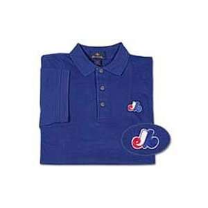 Montreal Expos Polo Shirt 