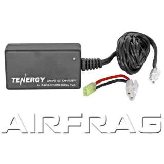 TENERGY Smart NIMH/NICD Battery Charger 8.4v to 9.6v New Delta Peak 