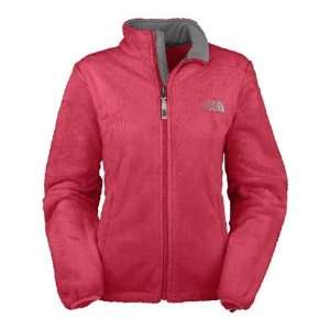  North Face Osito Jacket   Womens Retro Pink Sports 