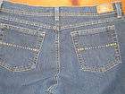 Authentic GLO Womens Blue Jeans Size 11