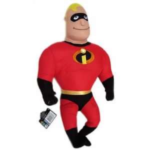  The Incredibles : Mr. Incredibles Bob Plush Doll Toy 21 Toys & Games