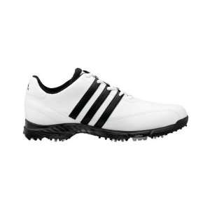 Adidas Golflite 3 Golf Shoes White/Black Medium 12:  Sports 