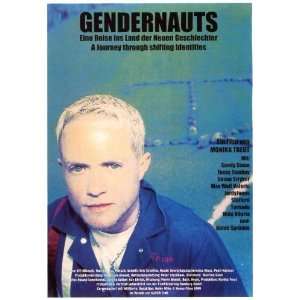 Gendernauts A Journey Through Shifting Movie Poster (11 x 17 Inches 