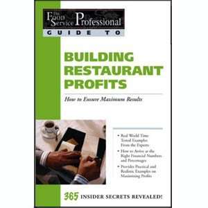  Building Restaurant Profits How to Ensure Maximum Results 