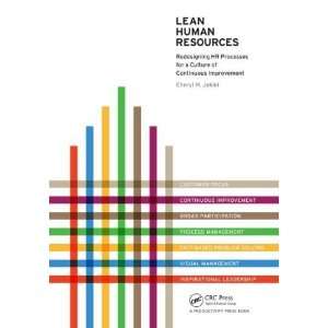  Lean Human Resources Redesigning HR Processes for a 
