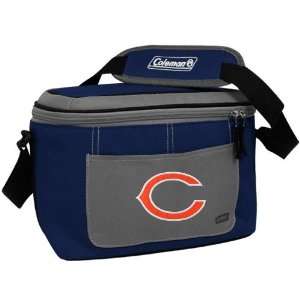  NFL Chicago Bears 12 Can Soft Sided Cooler Sports 