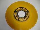 GRAND FUNK Were An American Band 45 3660 Yellow Vinyl  