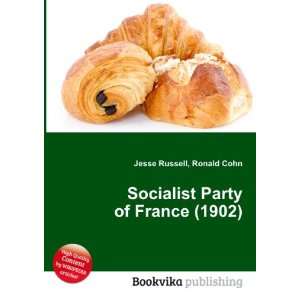  Socialist Party of France (1902) Ronald Cohn Jesse 