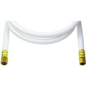  PETRA IPL05 Lead Free Poly Flex Ice Maker Connectors, 5 