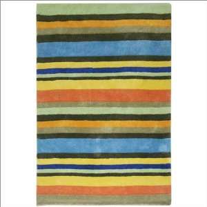  3 Round Rizzy Rugs Kids Colors Rug: Home & Kitchen