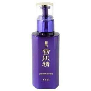  Kose Kose Medicated Sekkisei Emulsion Excellent   4.6 oz Beauty