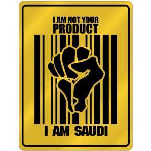  New  I Am Not Your Product , I Am Saudi  Saudi Arabia 