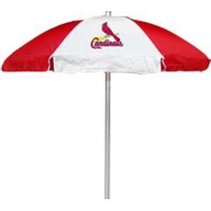   . Louis Cardinals 72 inch Beach/Tailgater Umbrella