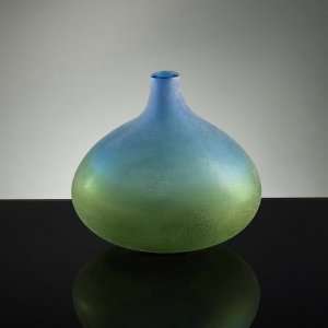  Cyan Design 1670 Blue and Green Vase