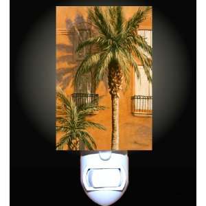  Balcony Palm Tree Decorative Night Light: Home Improvement